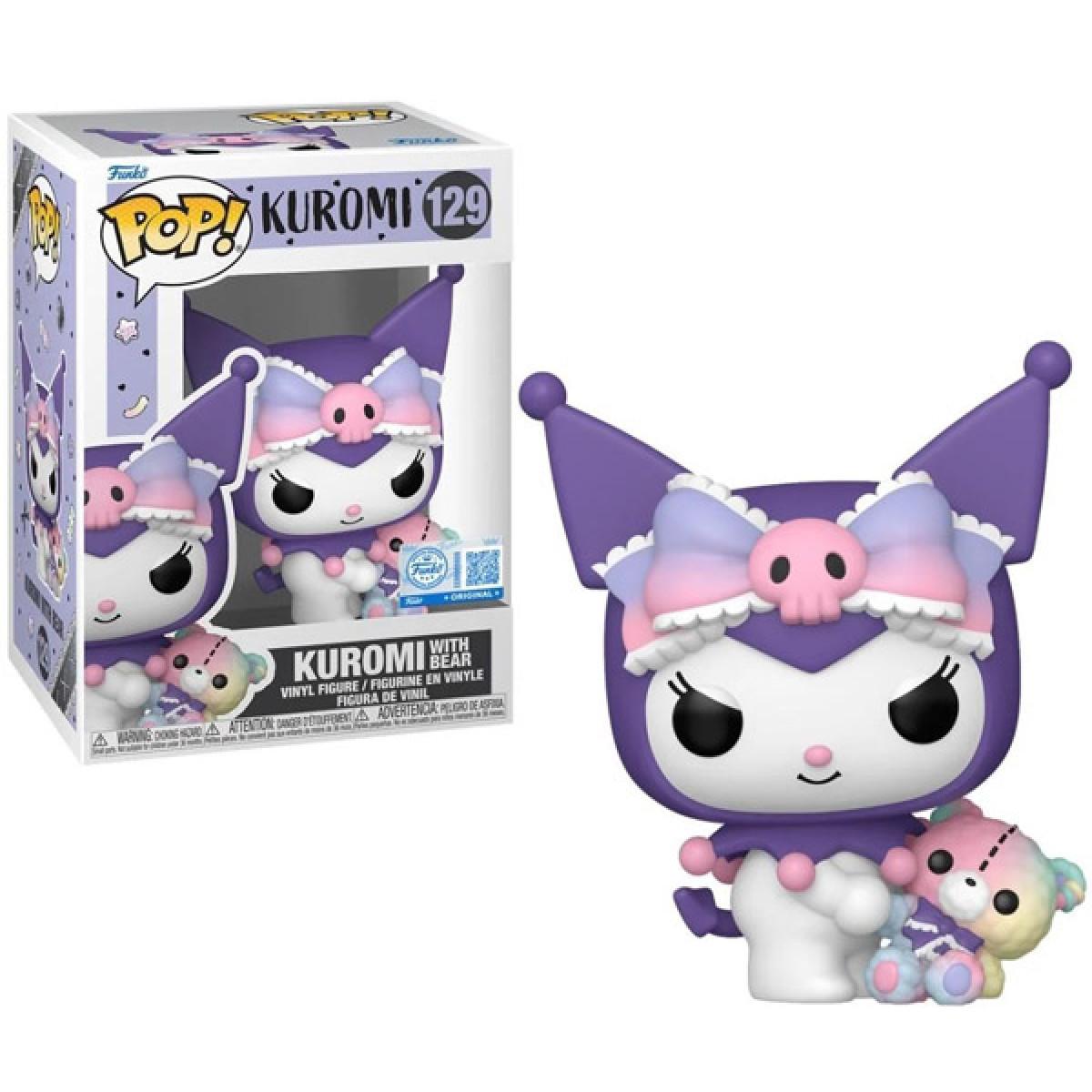 FUNKO POP!  Figurica SANRIO: KUROMI 