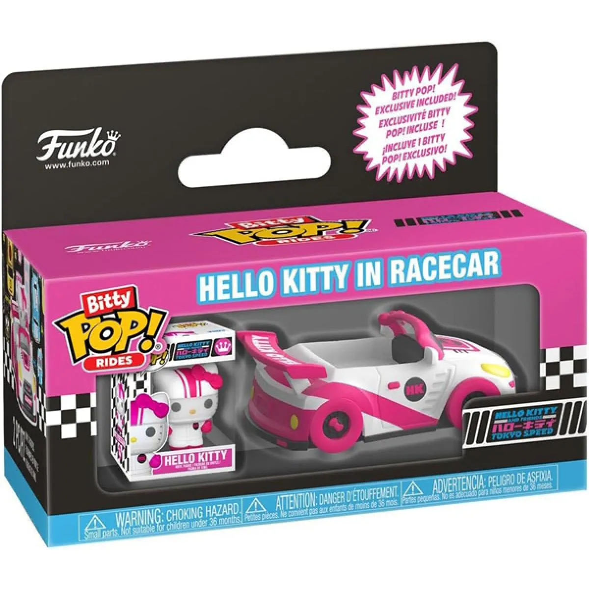 FUNKO BITTY POP! Figurica HELLO KITTY 