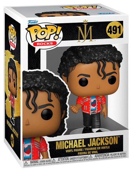 FUNKO POP! Figurica MICHAEL JACKSON BEAT IT 