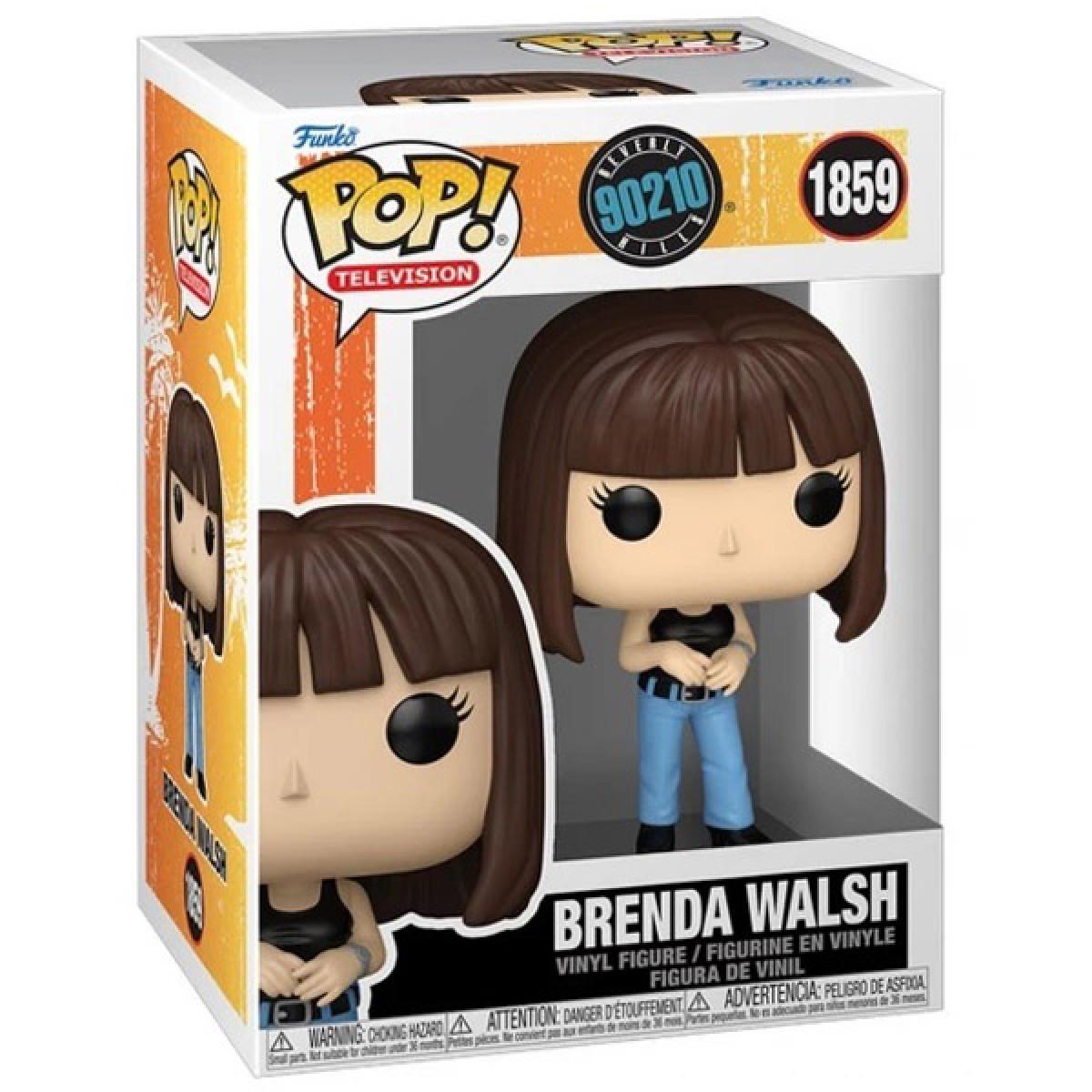 FUNKO POP! Figurica 90210 - BRENDA WALSH 