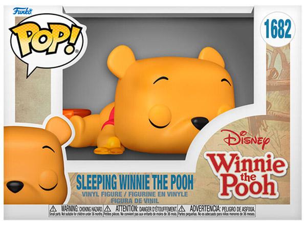 FUNKO POP! Figurica SLEEPING POOH 