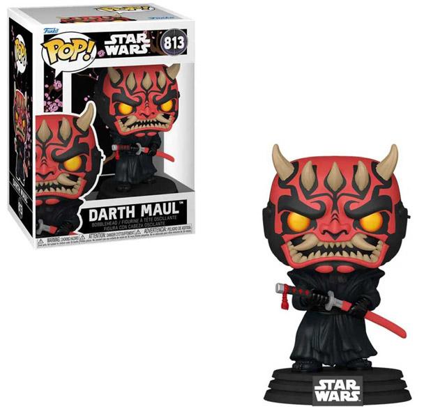 FUNKO POP! Figurica STAR WARS IMPRESSIONS - DARTH MAUL 