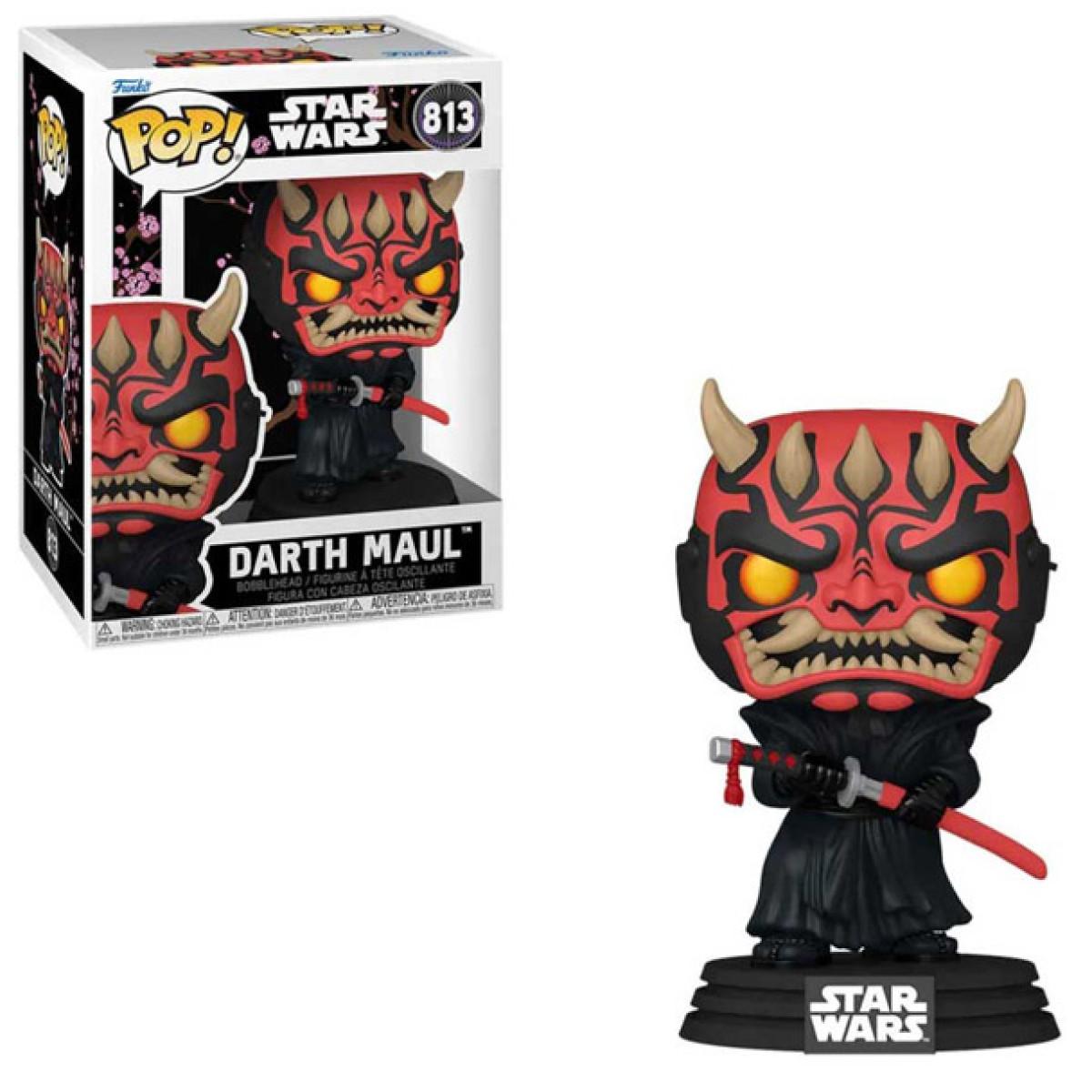 FUNKO POP! Figurica STAR WARS IMPRESSIONS - DARTH MAUL 