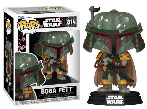 FUNKO POP! Figurica STAR WARS IMPRESSIONS - BOBA FETT 