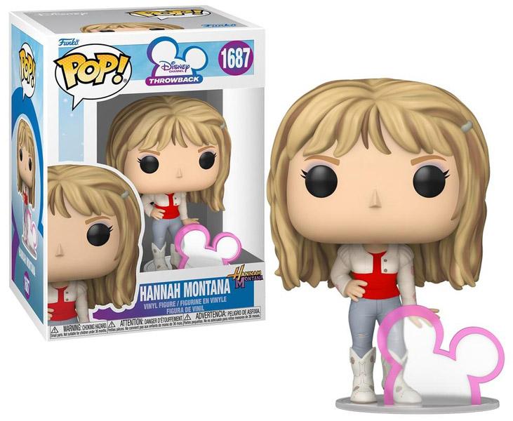 FUNKO POP! Figurica HANNAH MONTANA 