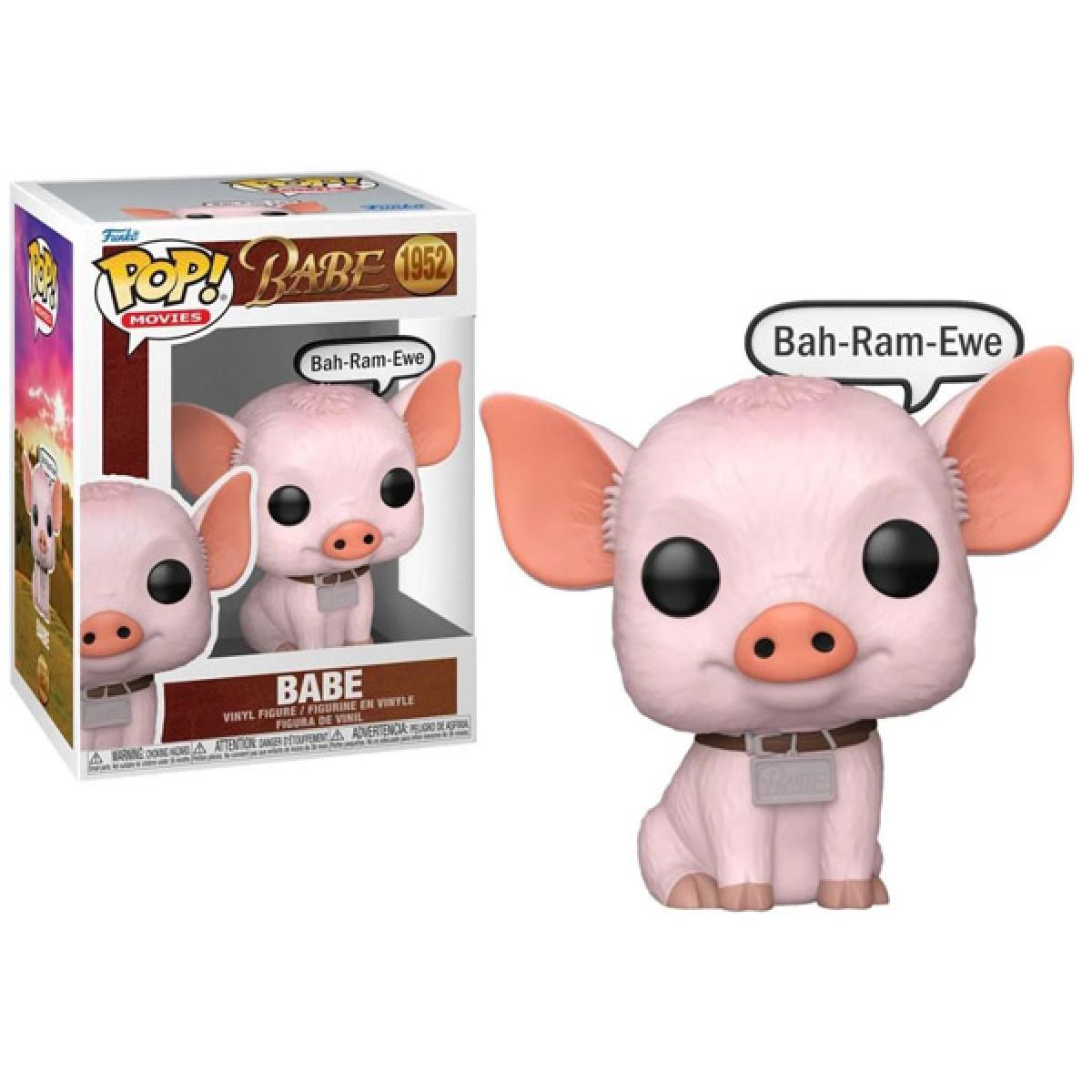 FUNKO POP! Figurica BABE THE PIG 