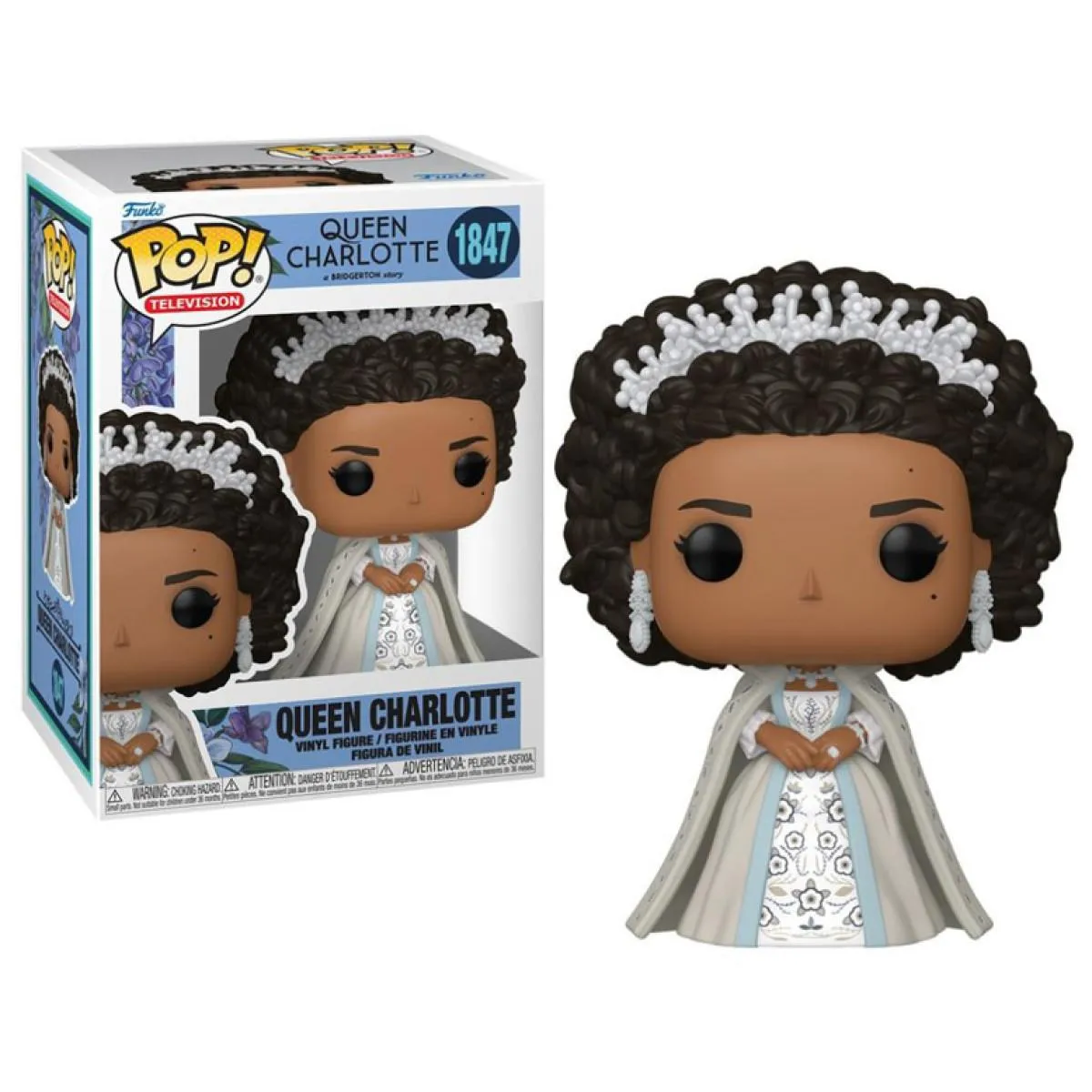 FUNKO POP! Figurica QUEEN CHARLOTTE BRIDGERTON 