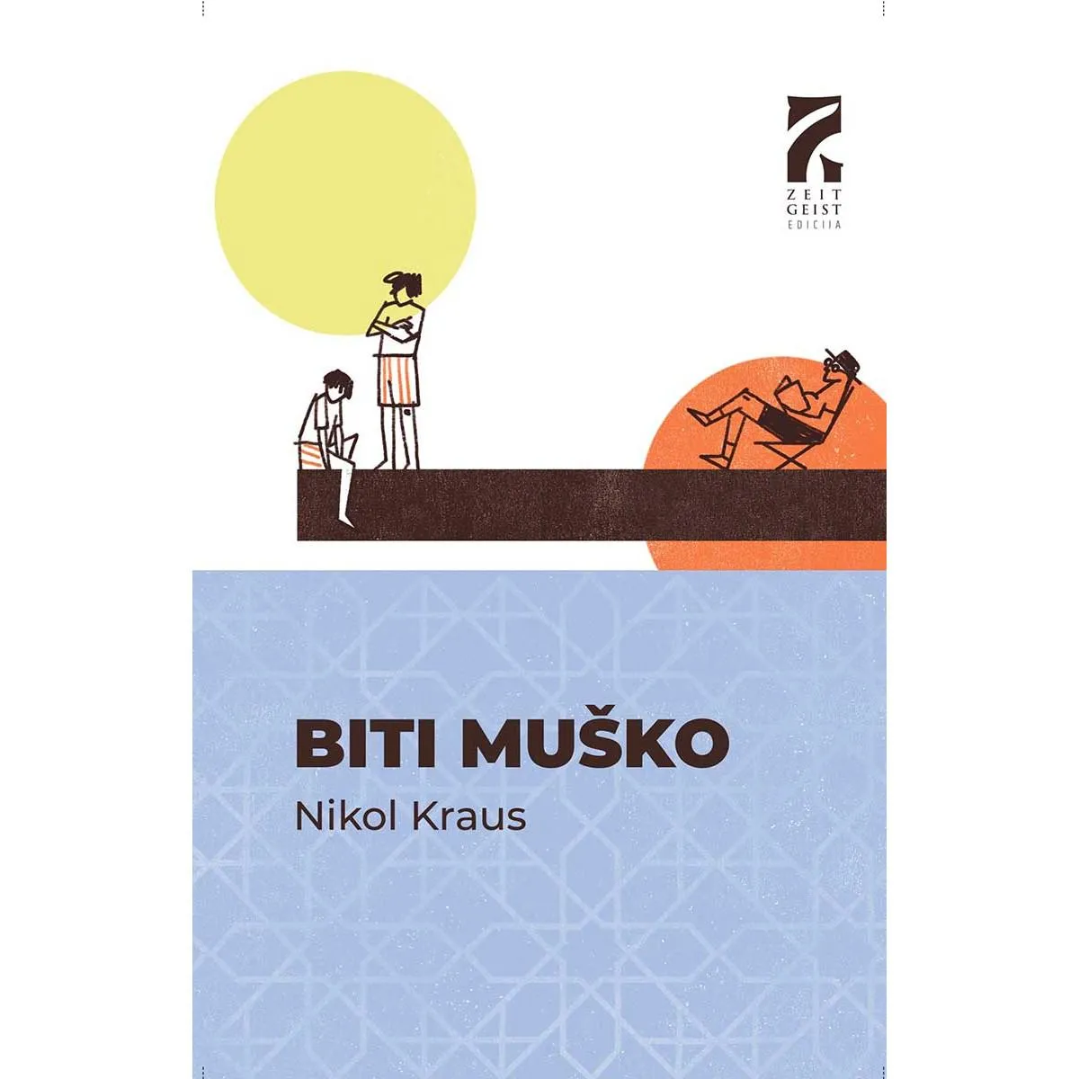 BITI MUŠKO 