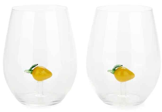 Set dve čaše LIMUN 