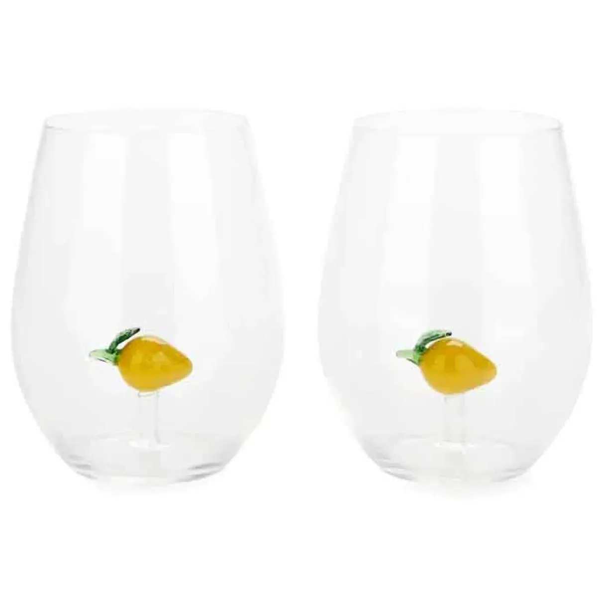 Set dve čaše LIMUN 