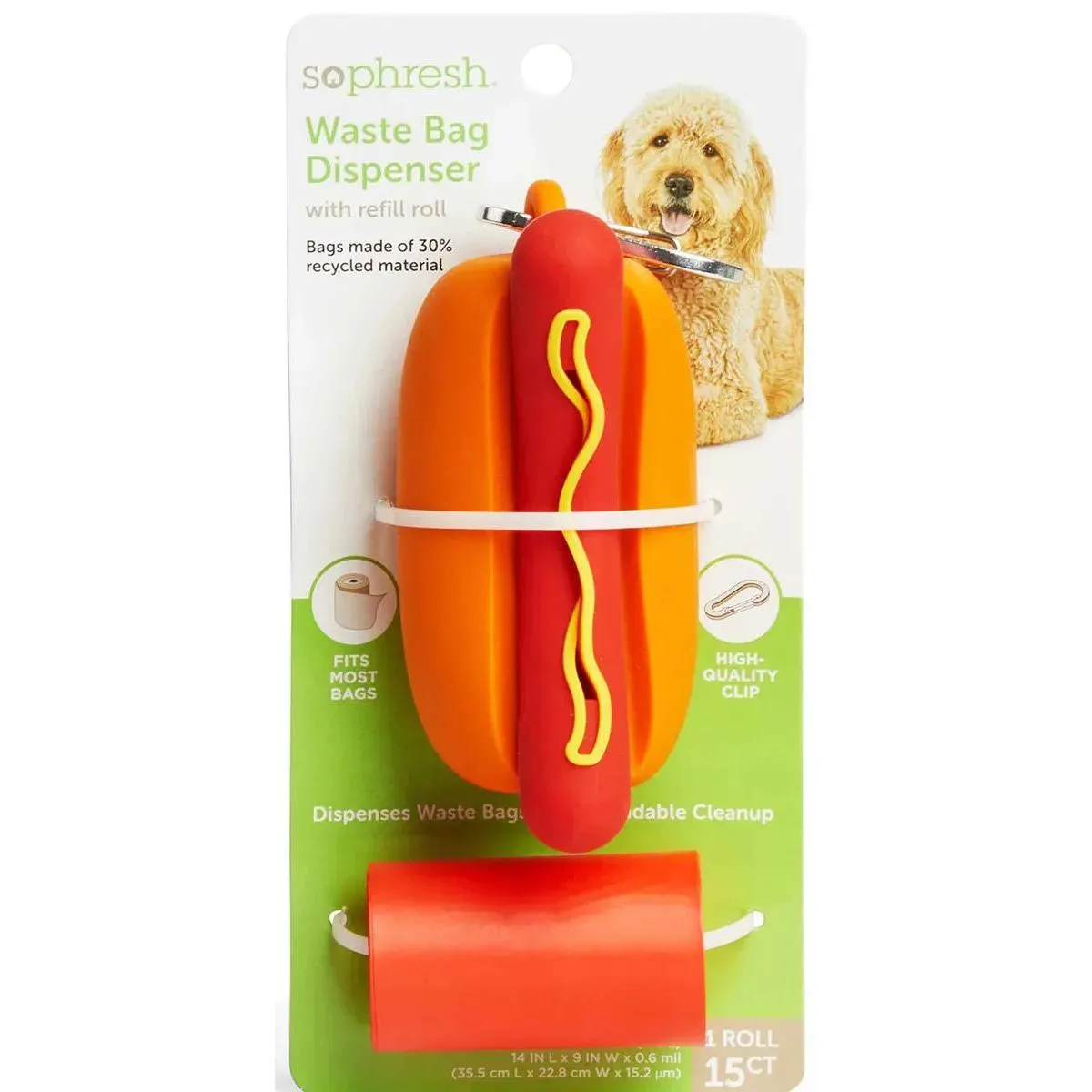 Dodatak za kućne ljubimce HOT DOG 