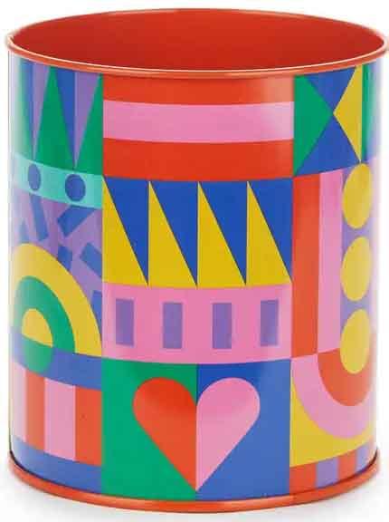 Čaša za olovke LOS PEPES HEARTS 