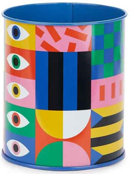 Čaša za olovke LOS PEPES EYES 