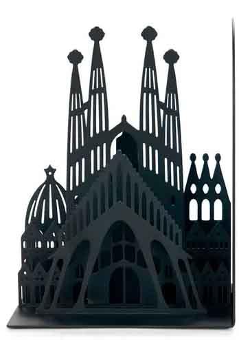 Držač za knjige BARCELONA 