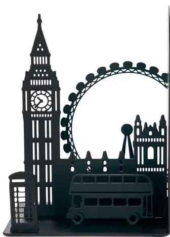 Držač za knjige LONDON 