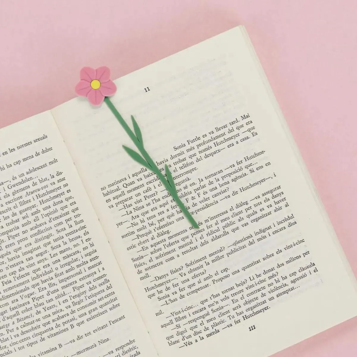 Bookmarker DIVLJA RUŽA 