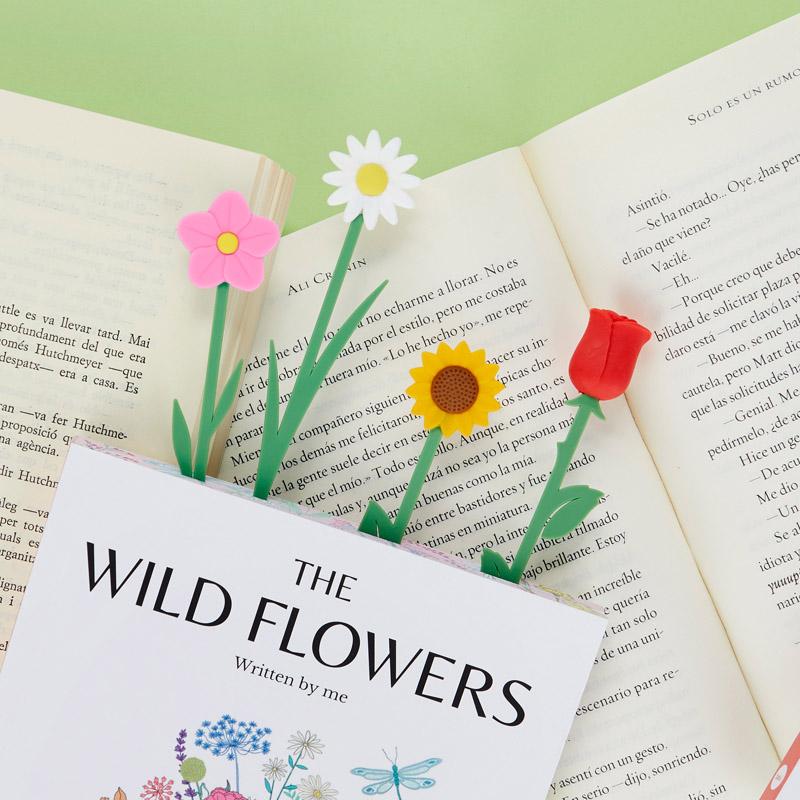 Bookmarker DIVLJA RUŽA 