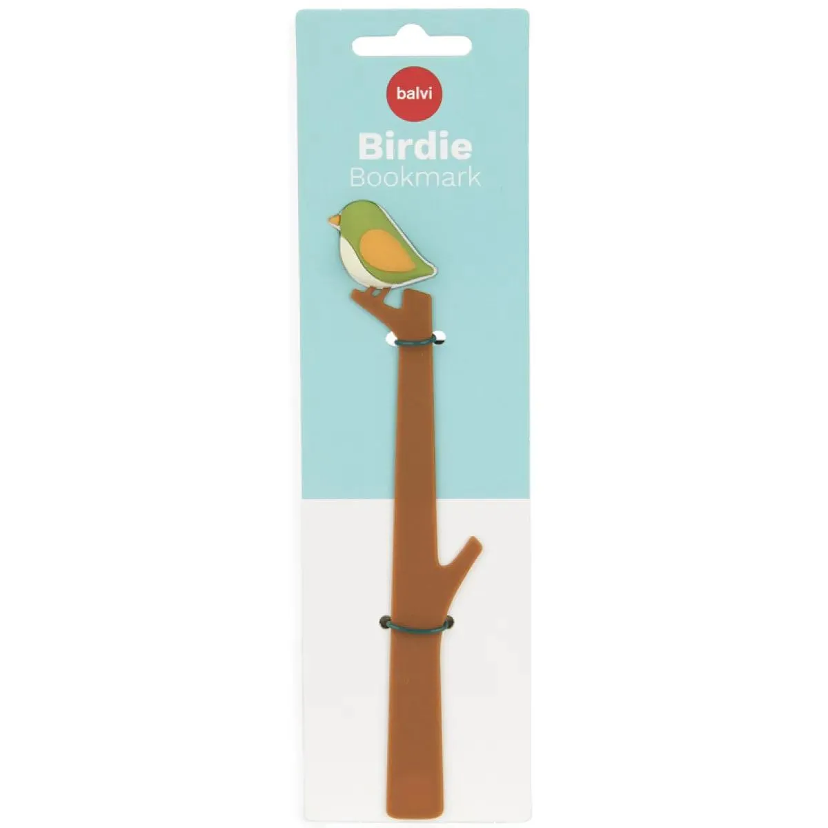 Bookmarker ZELENA PTIČICA 