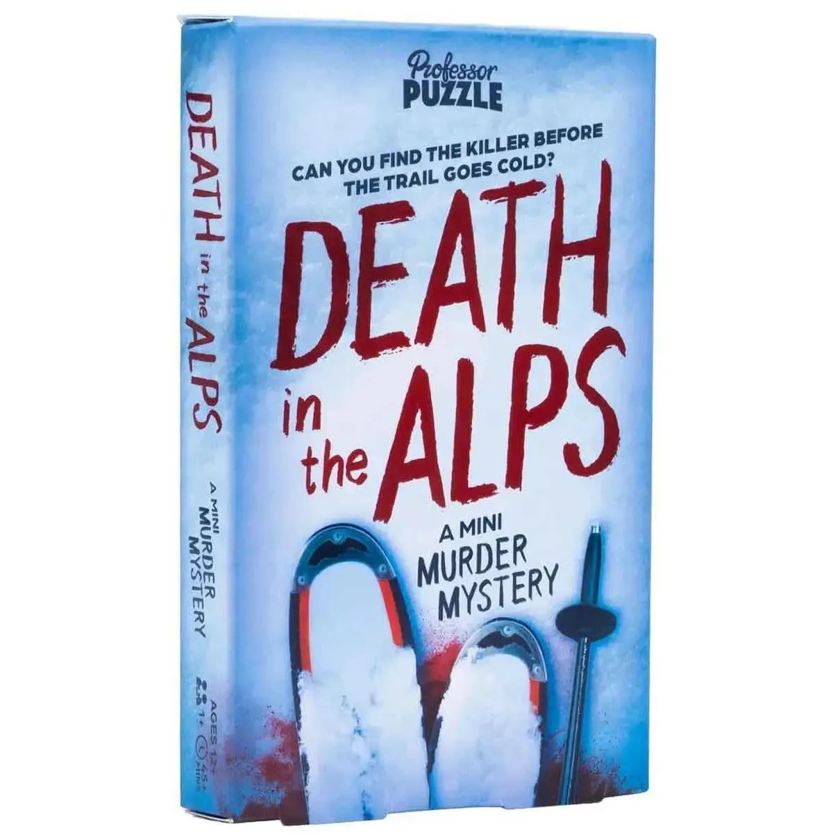 Društvena igra DEATH IN ALPS 