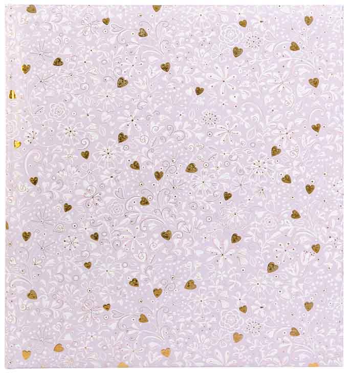 Album za fotografije FINAMENTE LILAC 30x31cm 