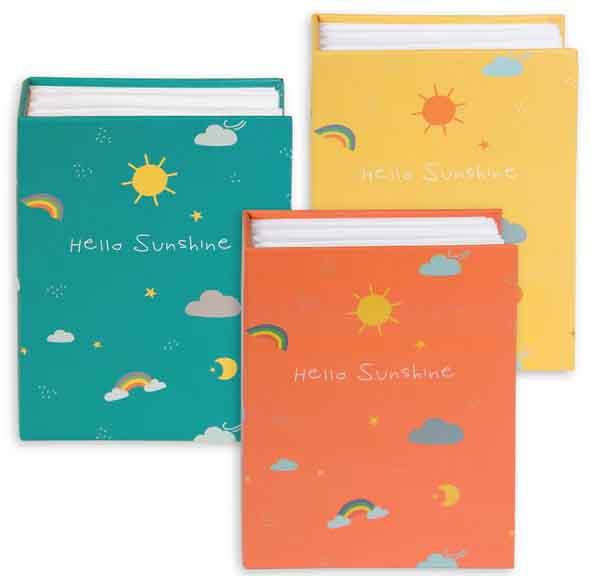 Album za fotografije 10x15/100 SUNSHINE (više vrsta) 