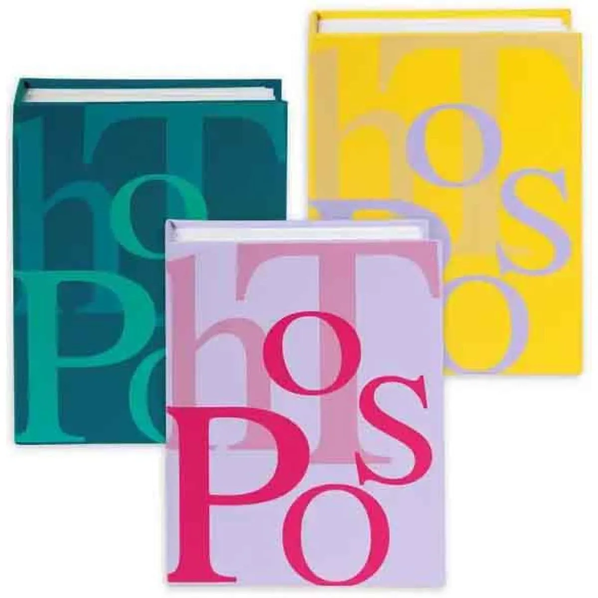 Album za fotografije 10x15/100      P-H-O-T-O-S (više vrsta) 