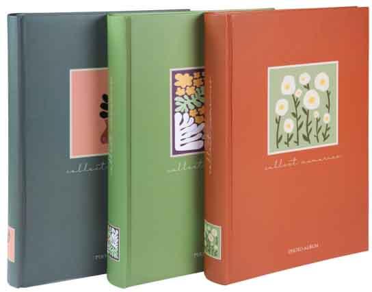 Album za fotografije 10x15/300 AURA (više vrsta) 