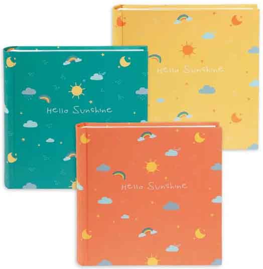 Album za fotografije 10x15/200 SUNSHINE (više vrsta) 