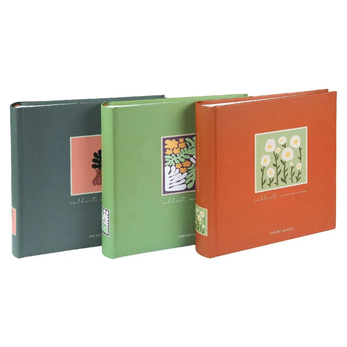 Foto album AURA / 3 VRSTE 