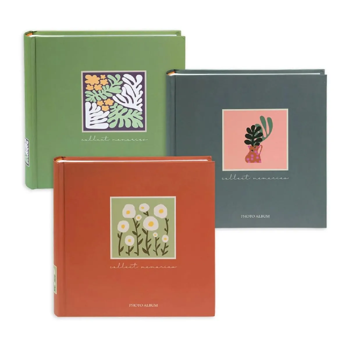 Foto album AURA / 3 VRSTE 