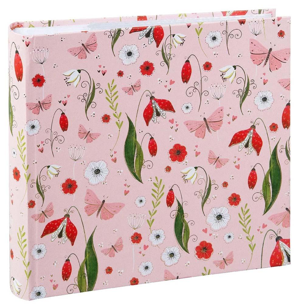 Foto album SECRET GARDEN -PINK 