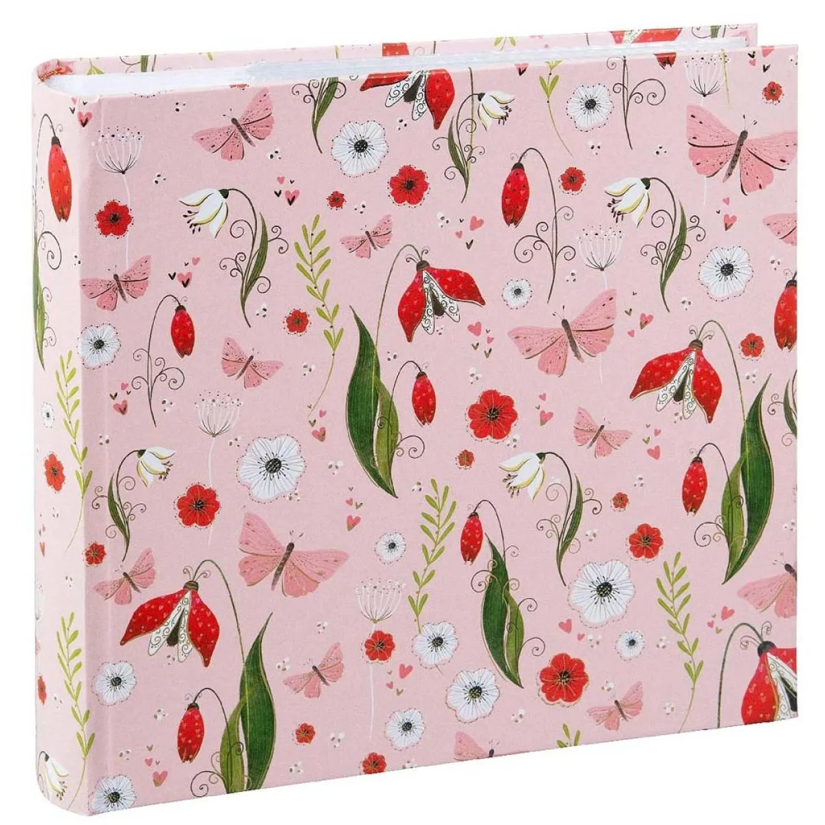 Foto album SECRET GARDEN -PINK 