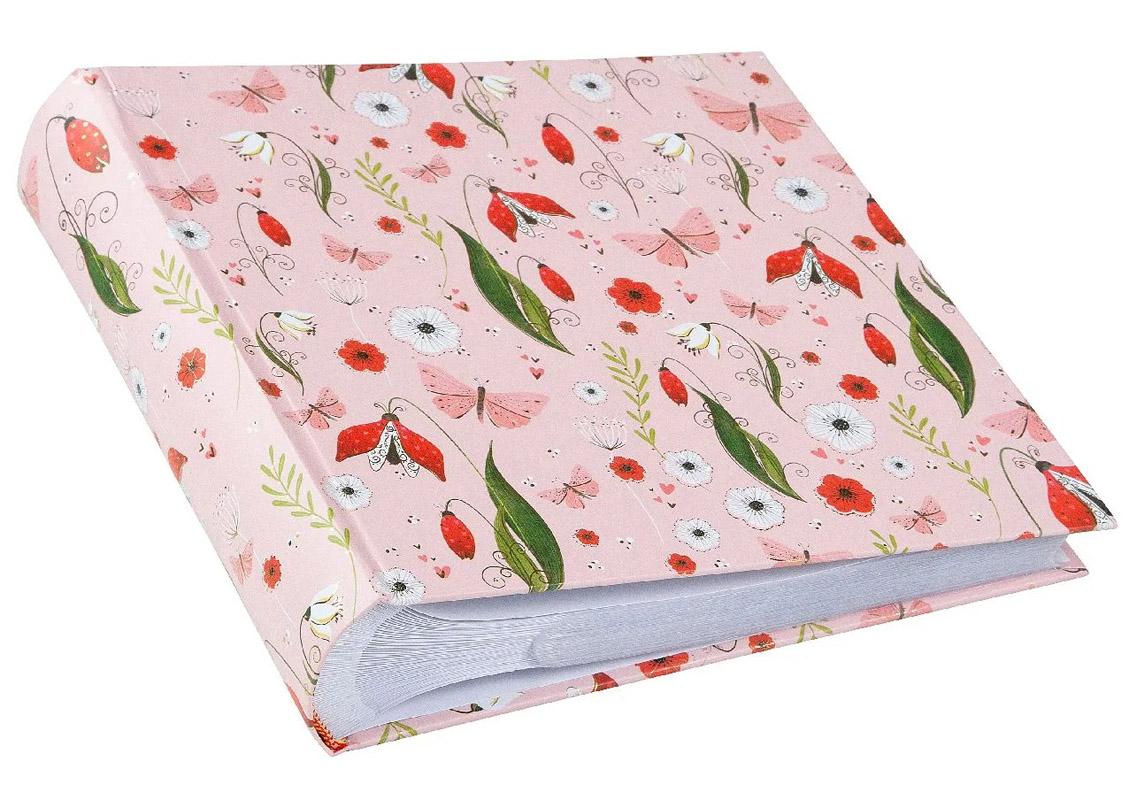 Foto album SECRET GARDEN -PINK 