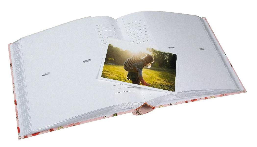 Foto album SECRET GARDEN -PINK 