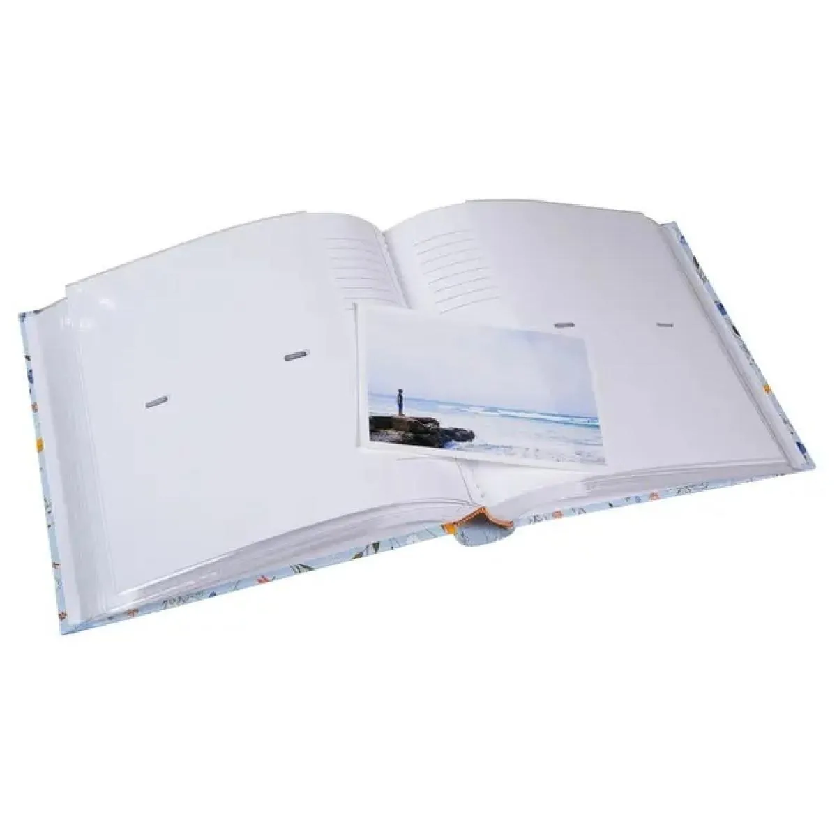 Foto album SECRET GARDEN -BLUE 