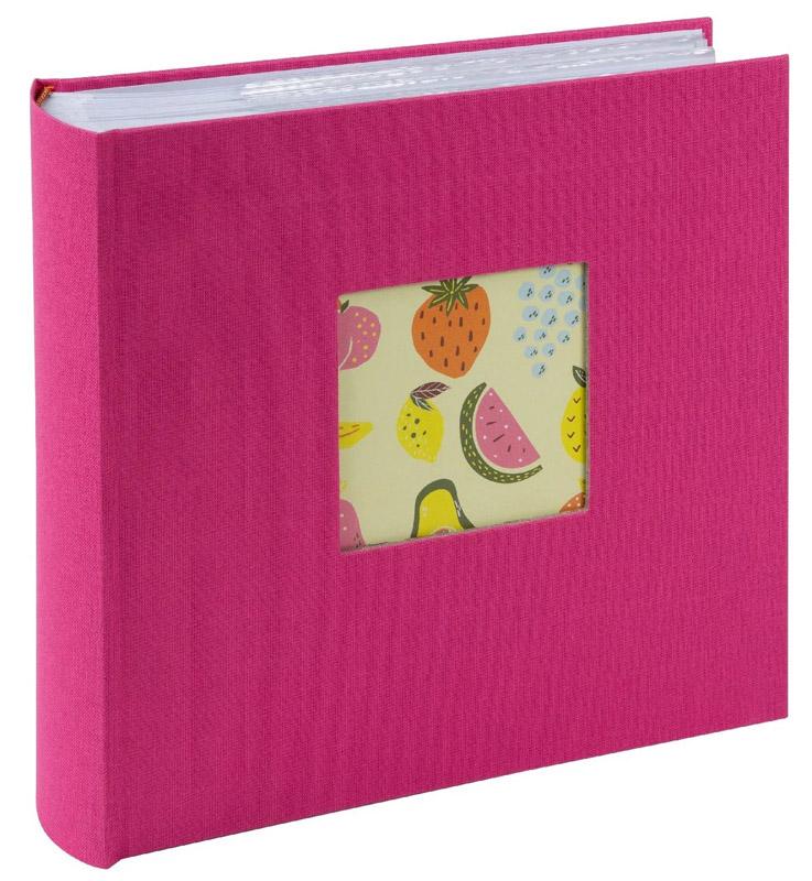 Foto album BELLA VISTA - NEON CIKLAMA 