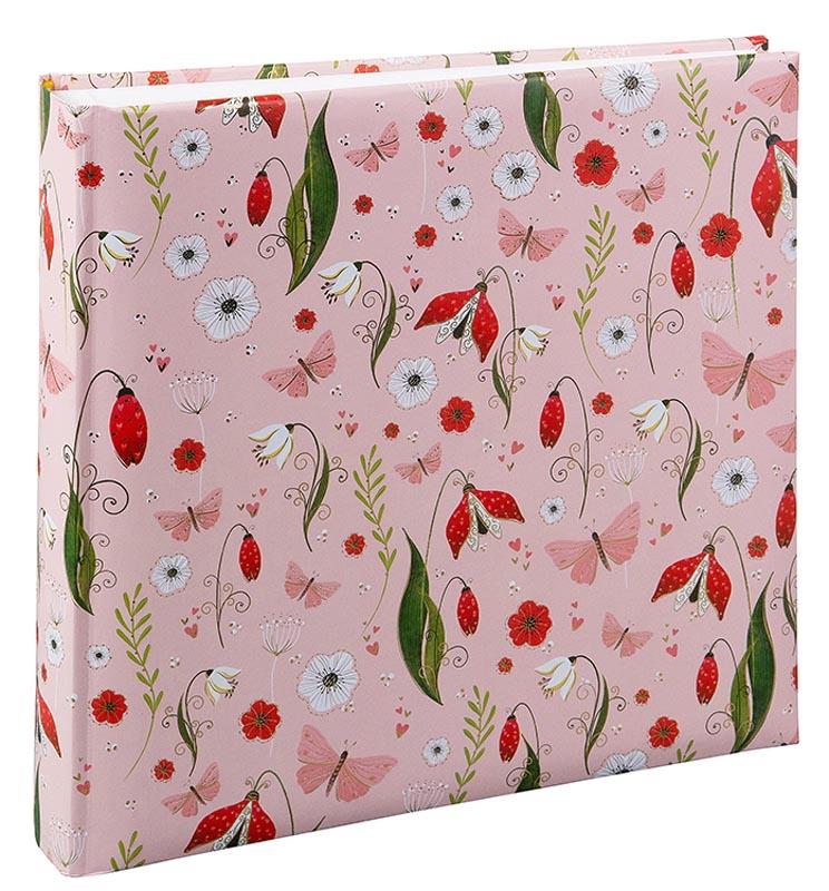 Foto album SECRET GARDEN PINK 