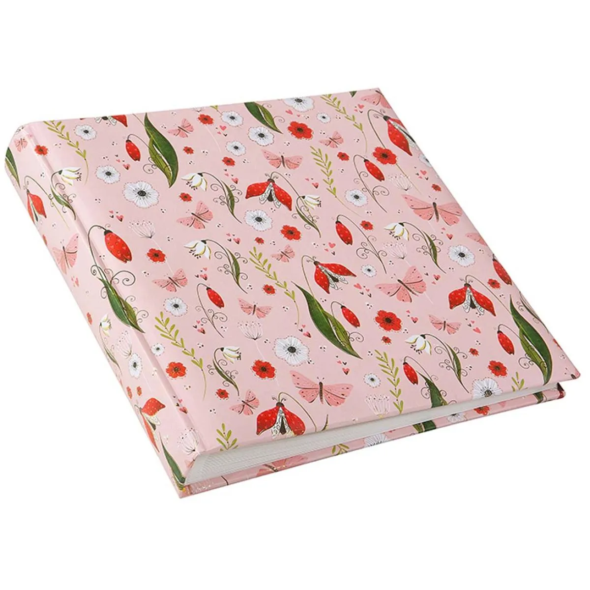 Foto album SECRET GARDEN PINK 