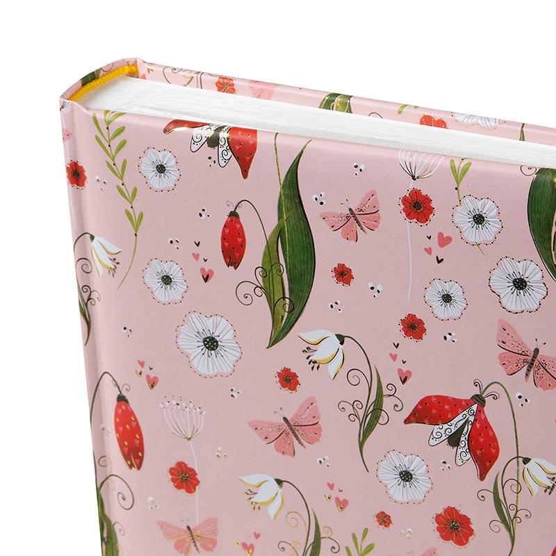 Foto album SECRET GARDEN PINK 