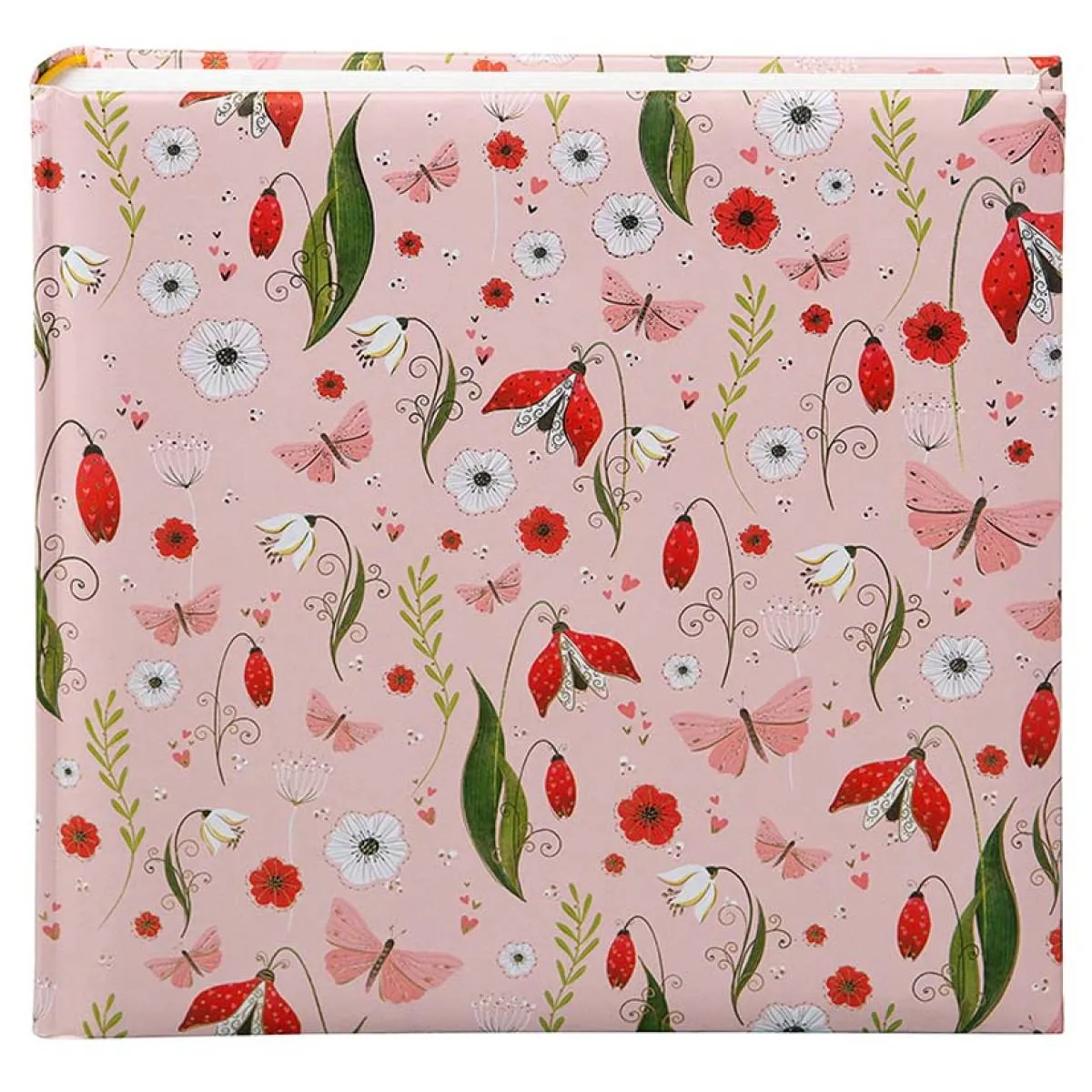 Foto album SECRET GARDEN PINK 