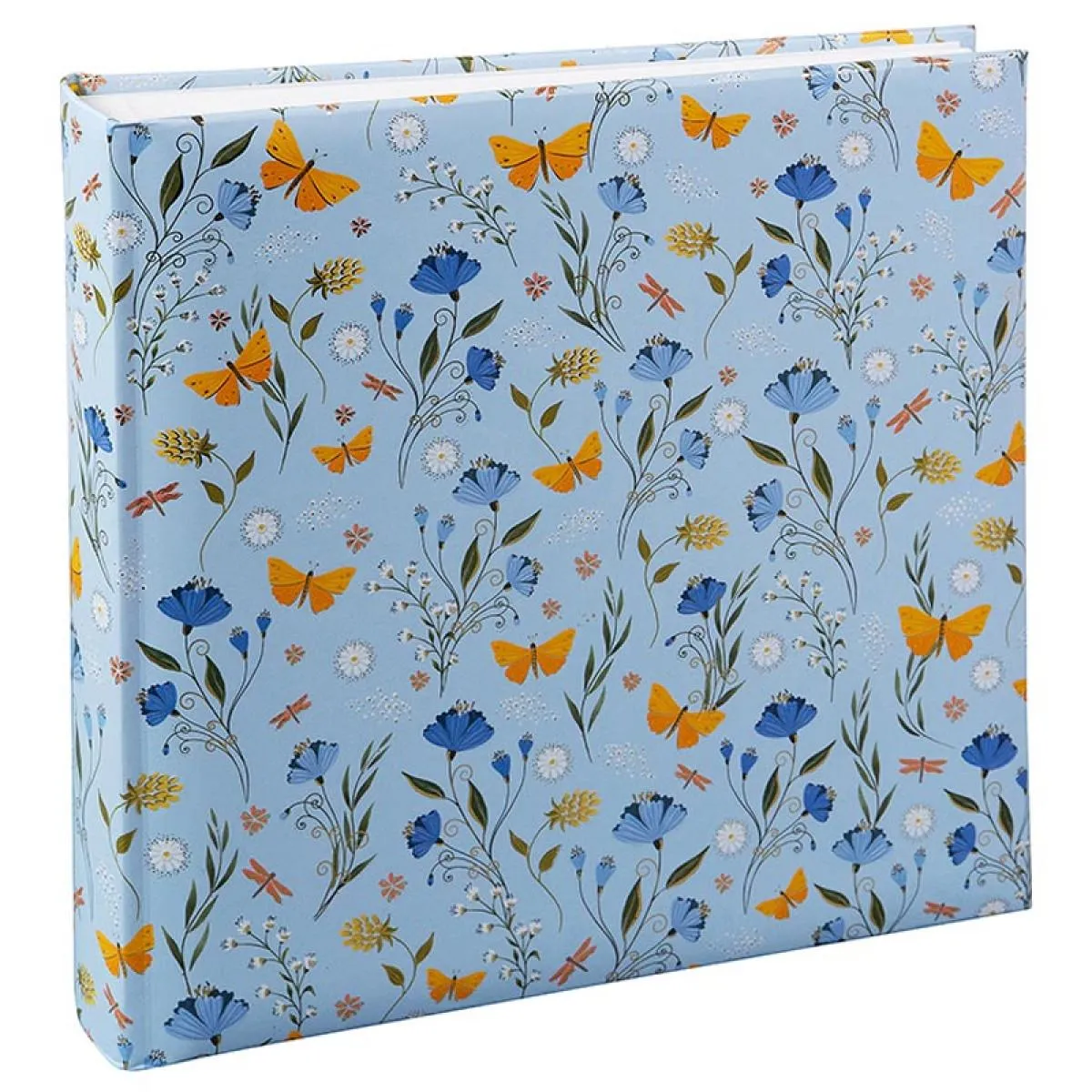 Foto album SECRET GARDEN BLUE 