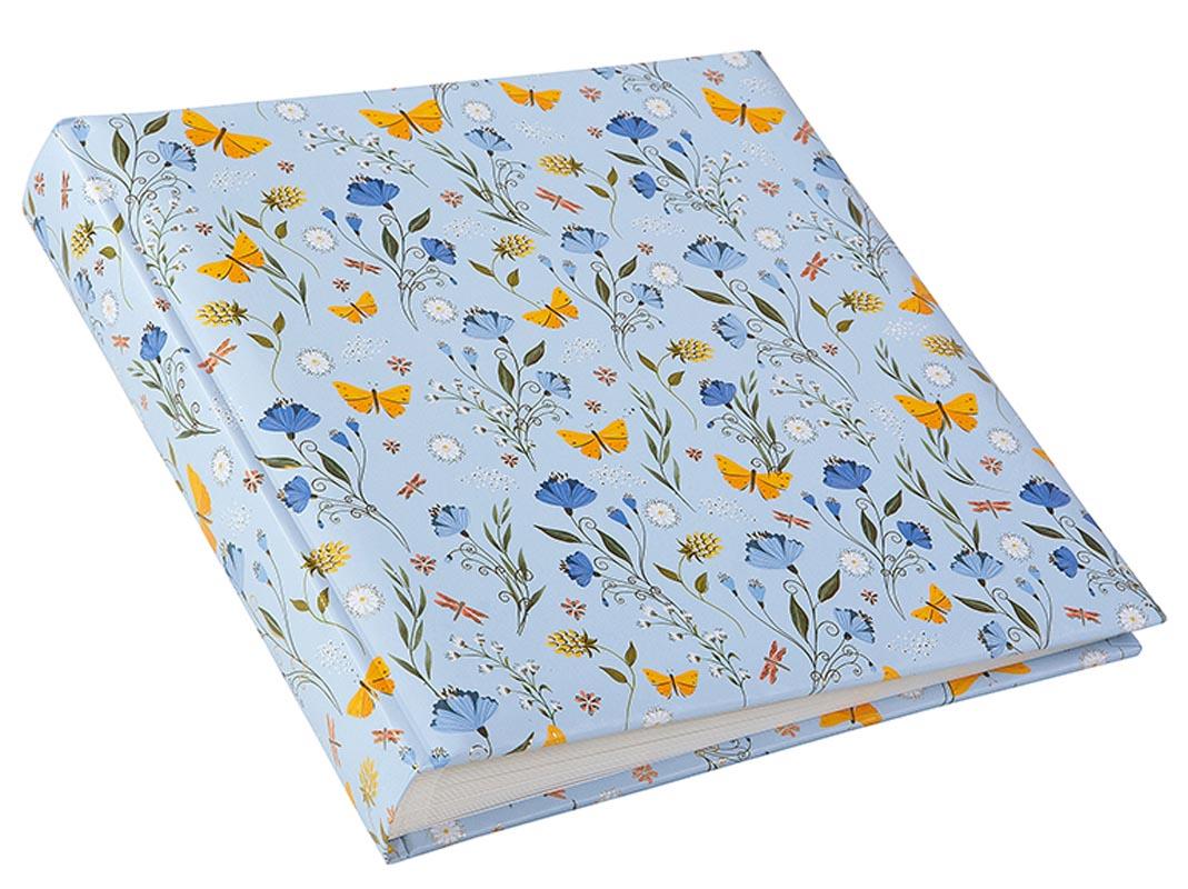 Foto album SECRET GARDEN BLUE 