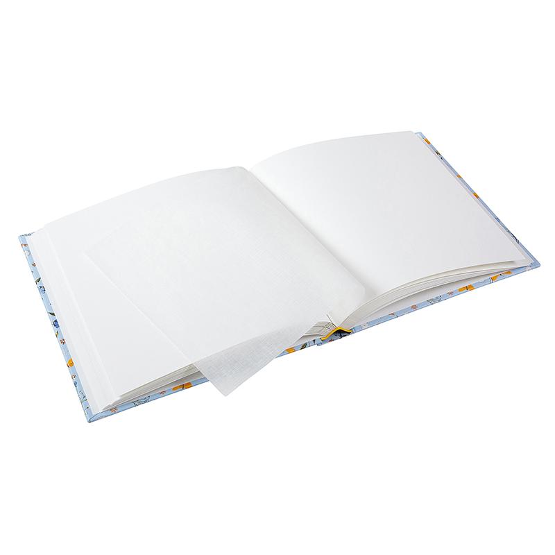 Foto album SECRET GARDEN BLUE 