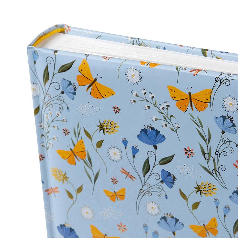 Foto album SECRET GARDEN BLUE 