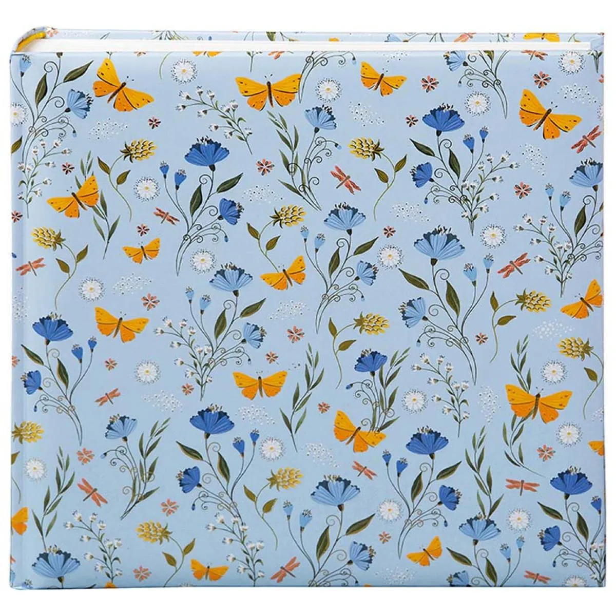 Foto album SECRET GARDEN BLUE 