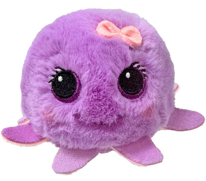 TY BEANIE BOUNCER plišana loptica OKTOPOD 