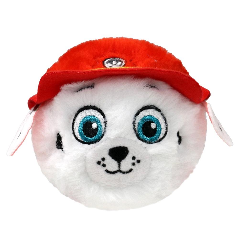 TY BEANIE BOUNCER plišana loptica PAW PATROL - MARSHALL 