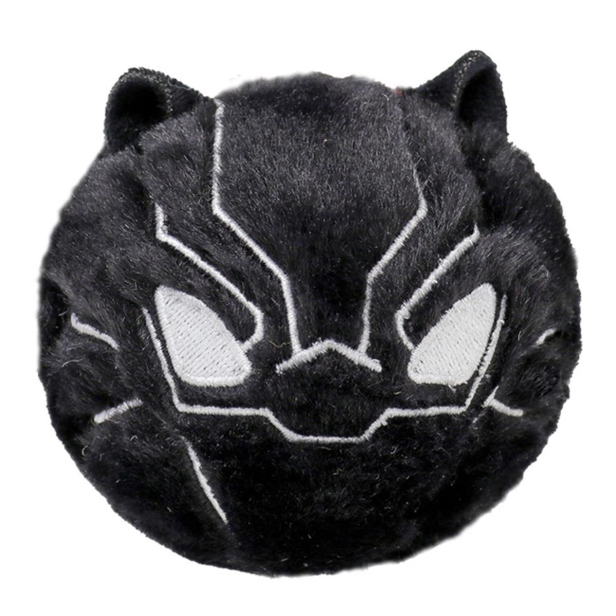 TY BEANIE BOUNCER plišana loptica BLACK PANTHER 