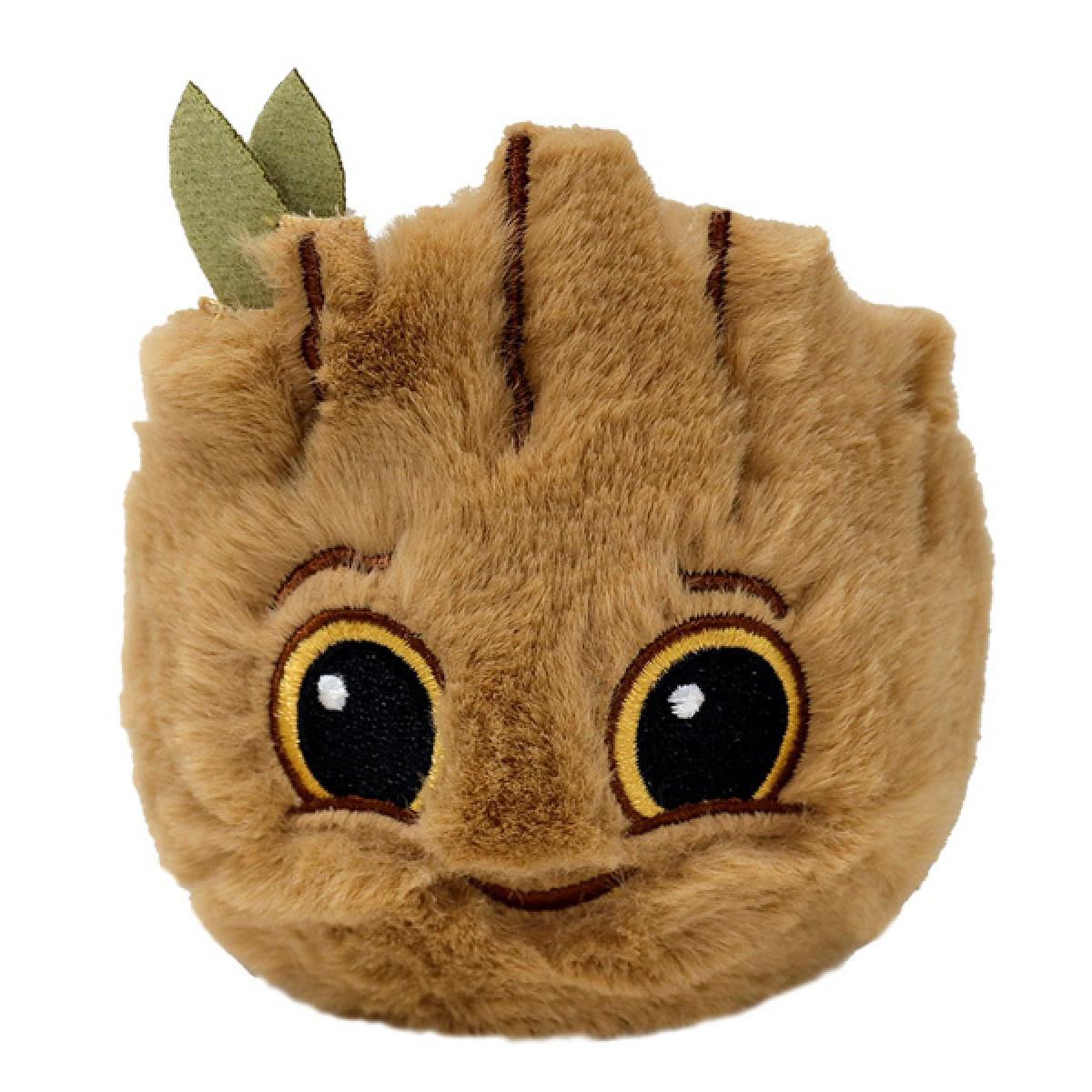 TY BEANIE BOUNCER plišana loptica  MARVEL - GROOT 