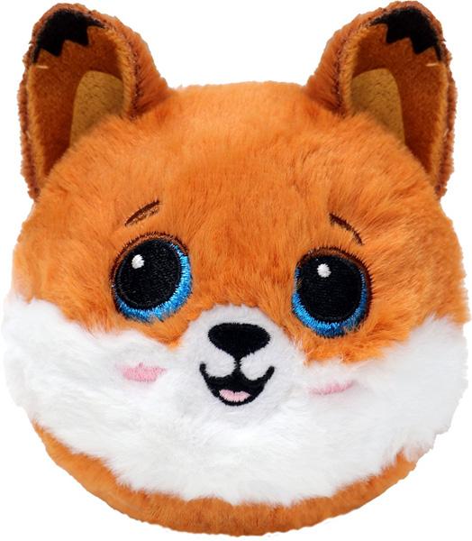 TY BEANIE BOUNCER plišana loptica LISICA 